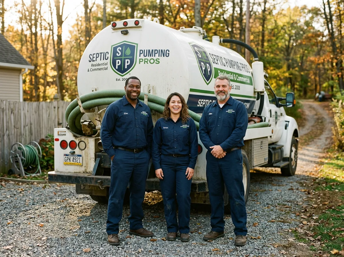 Septic Tank Pumping company in Stanton, IA